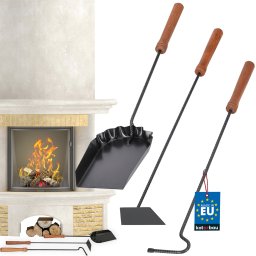 Kit de accesorii pentru șemineu