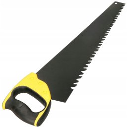 Ferăstrău manual pentru blocuri de beton cu gaz 700 mm 34/17 dinți