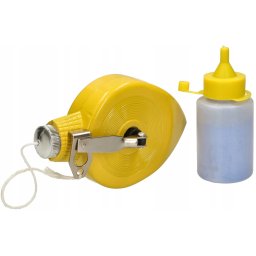 Cordon de scriere pentru zidărie 30 m + cretă