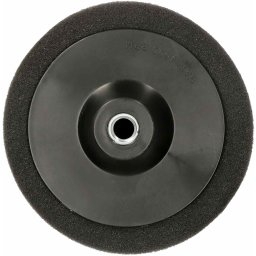 Disc de lustruire 150 mm cu burete moale de lustruit filet m14
