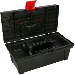 Trusă de scule caz organizator 12"