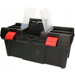 Organizator de valiză pentru cutii de scule 515 mm