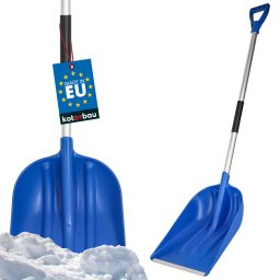 Lopată de zăpadă lopată răzuitoare 136 cm