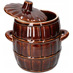 Butoi de gresie butoi 3.2 oală castraveți muraturi varză