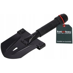 Lopată militară de supraviețuire lopată mică lopată lopată 29 cm