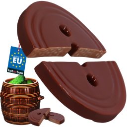 Piatră ceramică de presiune pentru decaparea butoiului 210 mm