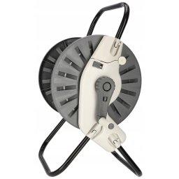 60 m de furtun de grădină cu rolă de grădină