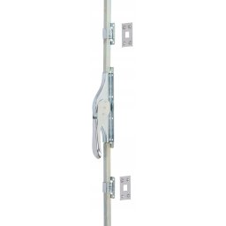 Basquil 250 cm de închidere garaj oblon galvanizat