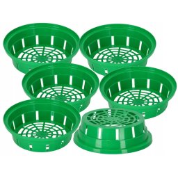 Coș de plantare a tuberculilor 200 mm set de 6 buc.