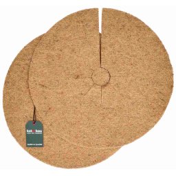 Disc fi45 fibră de nucă de cocos pentru ghiveci de buruieni - 2 buc.