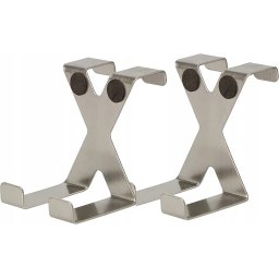 Cârlig de baie cârlig x cârlig de bucătărie - 2 buc.