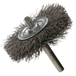 Perie cu roți de sârmă de 60mm