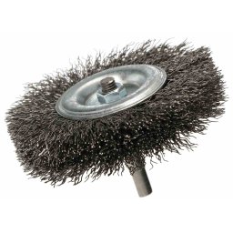 Perie cu roți de sârmă de 80mm