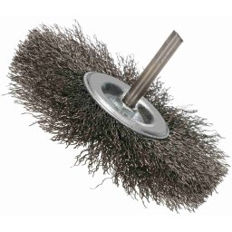 Perie cu roți de sârmă de 100mm
