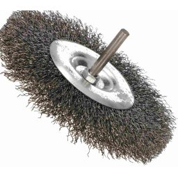 Perie cu roți de sârmă de 120mm