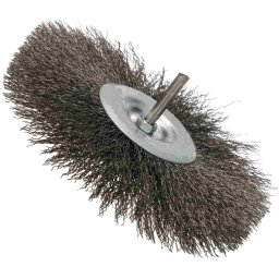 Perie cu roți de sârmă de 150mm