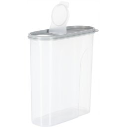 Recipient articole vrac distribuitor de făină pentru paste făinoase 4 l