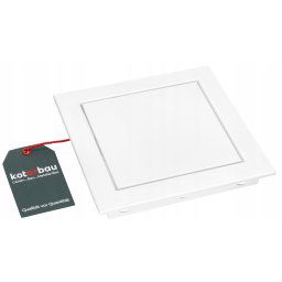 Uși de inspecție fascie de plastic 150x150mm