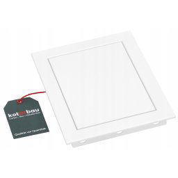 Uși de inspecție fascie de plastic 150x200mm