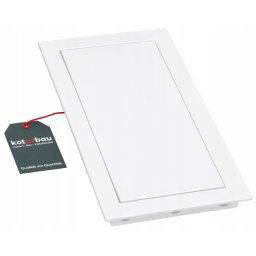 Uși de inspecție fascie de plastic 150x300mm