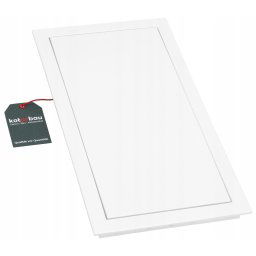 Uși de inspecție fascie de plastic 200x400mm