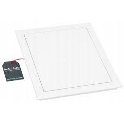 Uși de inspecție fascie de plastic 250x300mm