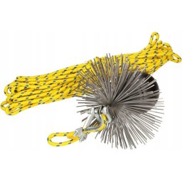 Kit de curățare a coșului de fum 200 mm 3 m