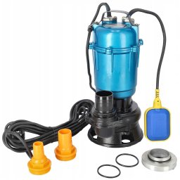 Rezervor septic pompă plutitoare apă reziduală apă curată și murdară