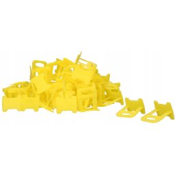 Set de cleme 100x sistem de nivelare a plăcilor 1mm