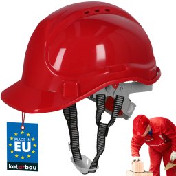 Cască de siguranță pentru construcții cască de lucru reglabilă