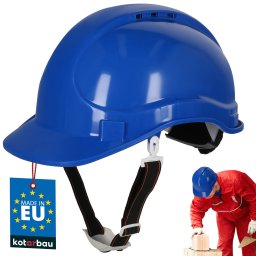 Cască de siguranță pentru construcții cască de lucru reglabilă