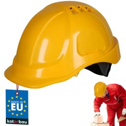 Cască de siguranță pentru construcții cască de lucru cască de lucru reglaj abs