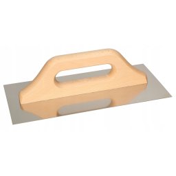Spatula de oțel netedă 270mm masă de tencuială adezivă pentru țiglă 270mm