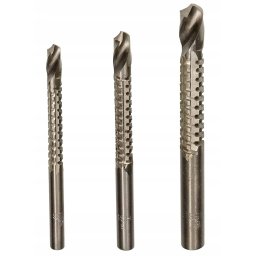 Router bit set 5-8mm hss metal metal lemn