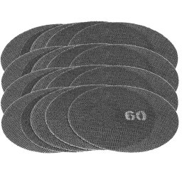 Disc abraziv dur 20x mesh velcro disc 60
