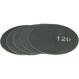 Disc abraziv dur 5x mesh velcro disc 120