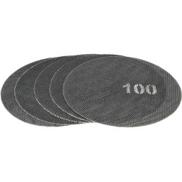 Disc abraziv dur 5x mesh velcro disc 100