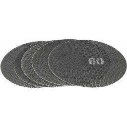Disc abraziv dur 5x mesh velcro disc 60