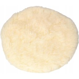 Disc de lustruire a blănii cu velcro 150mm