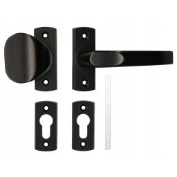 Mâner de ușă mâner 125mm porți wicket