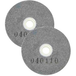 Discul ceramic 125 pentru ascuțirea ferăstrăului - 2 buc.