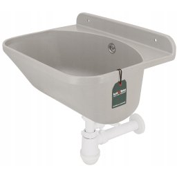 Chiuvetă compartiment chiuvetă de lucru garaj - Culoare gri