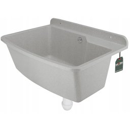 Chiuvetă de lucru granit chiuvetă - Culoare gri