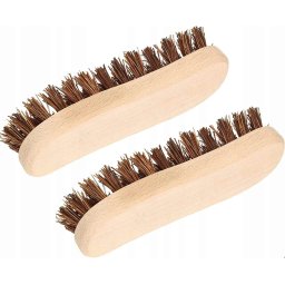 Perie de orez pentru frecat podele - 2 buc.