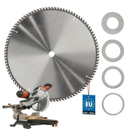 Disc pentru lemn cu dinți din carbură pentru ferăstrău circular 100 dinți 500 mm