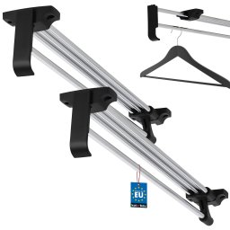 Umeraș pentru dulap de 500 mm - 2 buc.