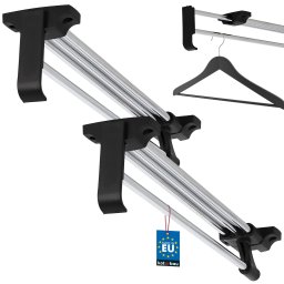 Umeraș pentru dulap de 350 mm - 2 buc.
