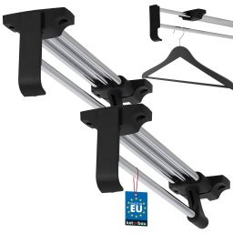 Umeraș pentru dulap de 250 mm - 2 buc.
