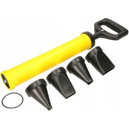 Masă pompă extruder de construcție