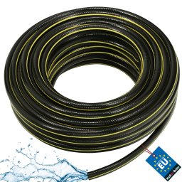 Furtun de grădină armat 4 straturi 1/2" 30 m